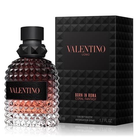 valentino coral fantasy 50 ml.